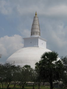 Ruwanweli Dagoba