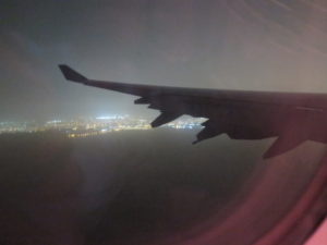 Fly fra Colombo