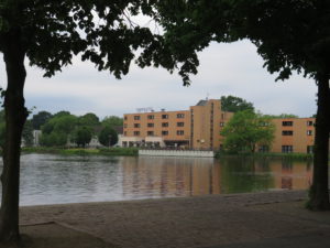 Marl Parkhotel i Marl - en New Town i Ruhr