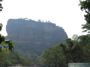 Sigiriya (Lion Rock)
