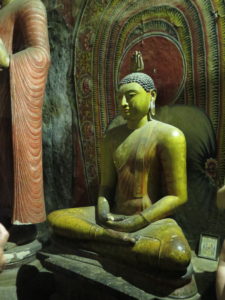 Buddha-figure
