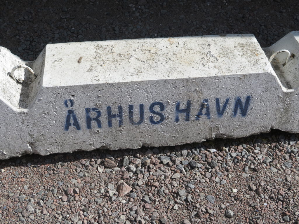 En spændende dag på Aarhus Havn