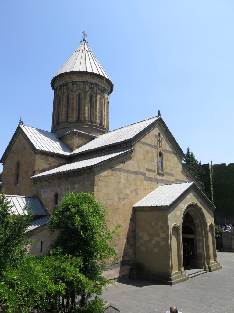 Sioni-katedralen i Tbilisi