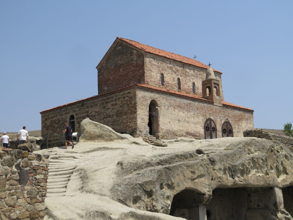 Basilika i den antikke by
