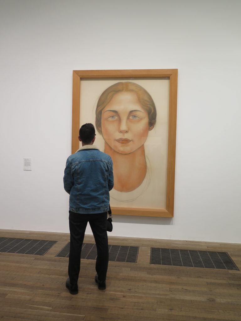 Diego Rivera: Mrs Helen Wills Moody