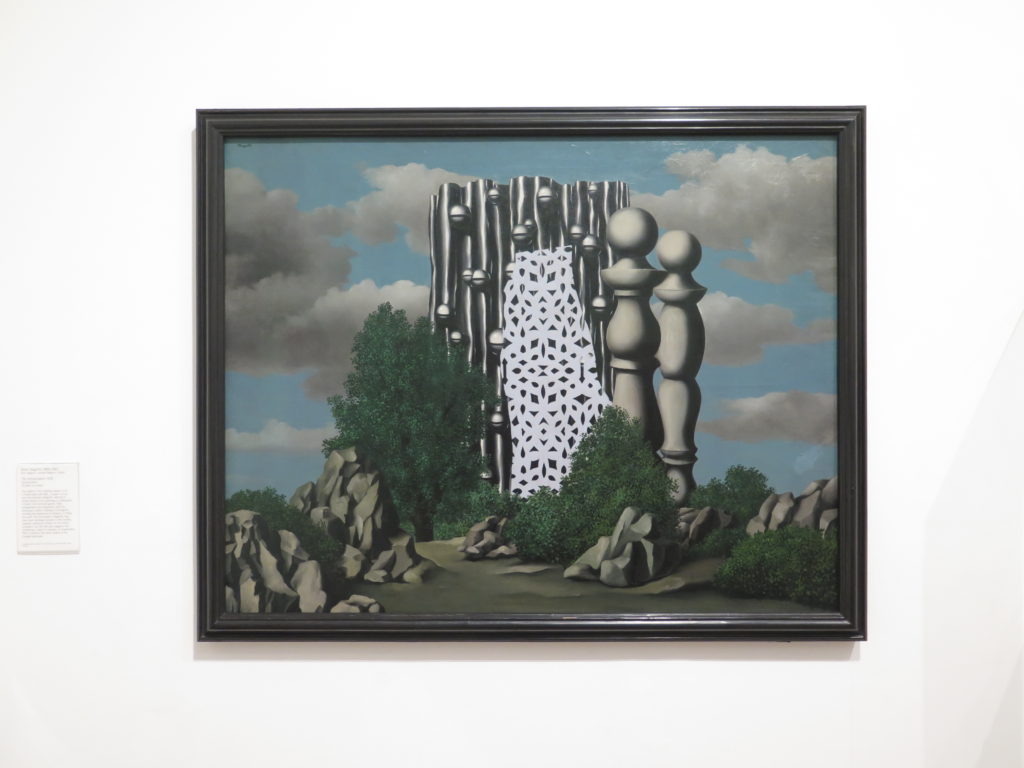 Magritte: The Anunnciation