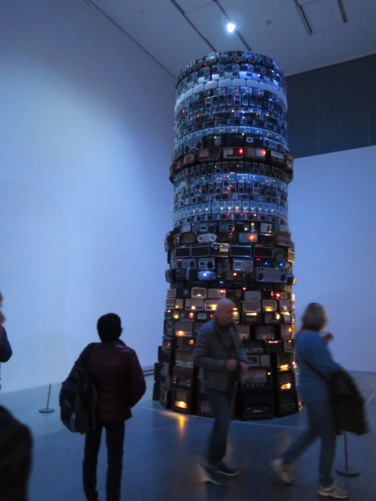 Cildo Meireles: Babel 2001