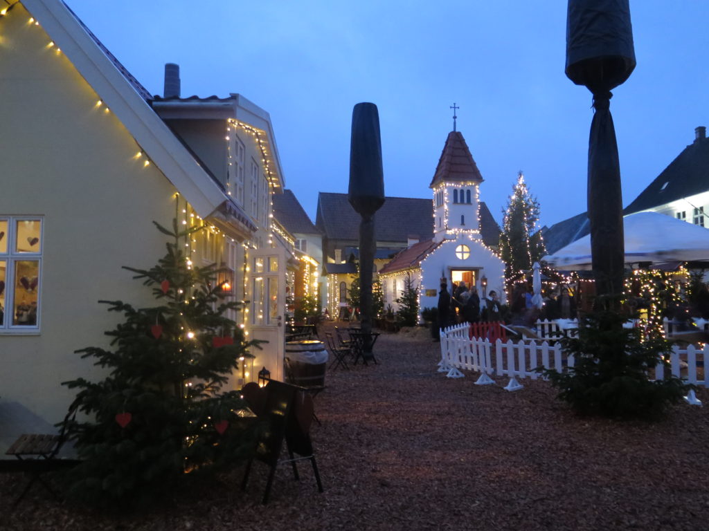 Julehjertebyen i Aabenraa