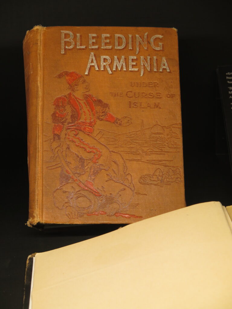 Bleeding Armenia