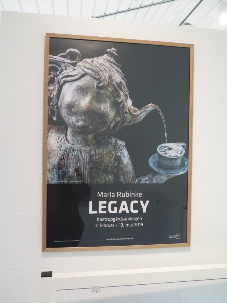 Kastrupgårdsamlingen og Maria Rubinke: Legacy