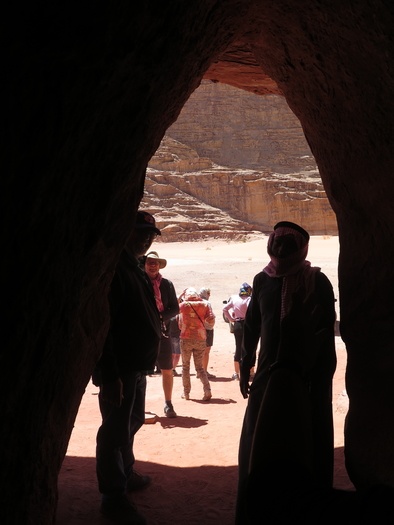 Rum ørkenen i Jordan Gode Rejsefiduser og -tips