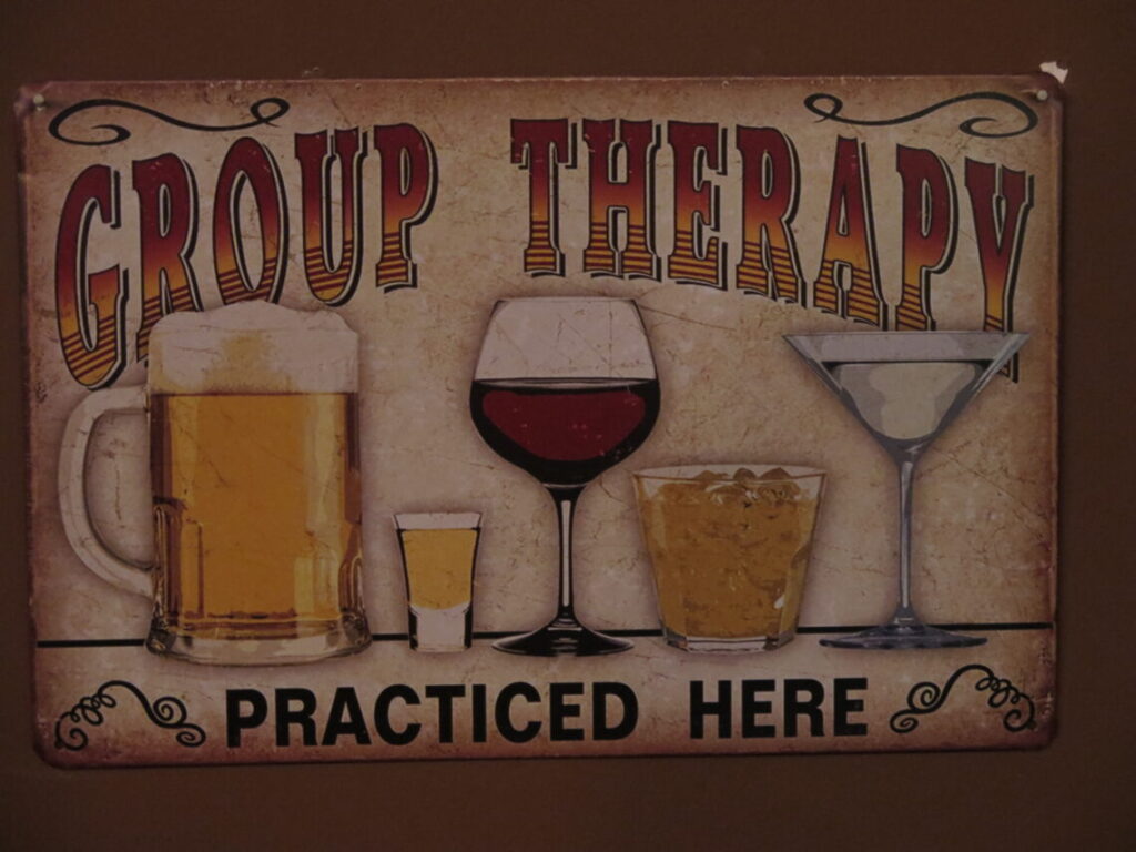 Group Therapy practiced here