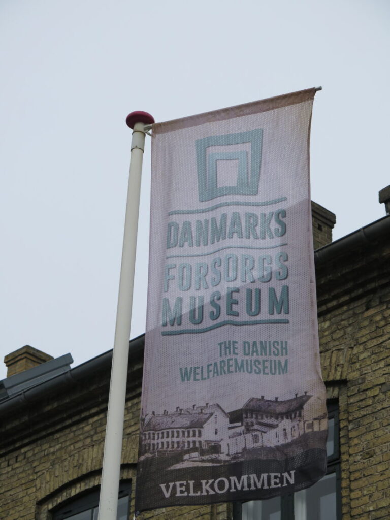 Velkommen til Danmarks Forsorgsmuseum i Svendborg