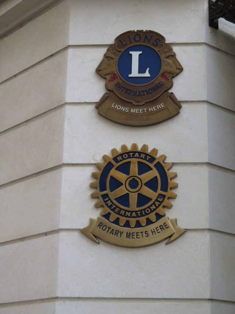 Lions Club i Lviv - Løvernes by