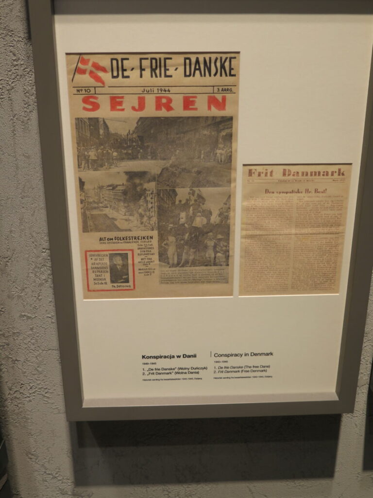 Illegale blade fra besættelsestiden
