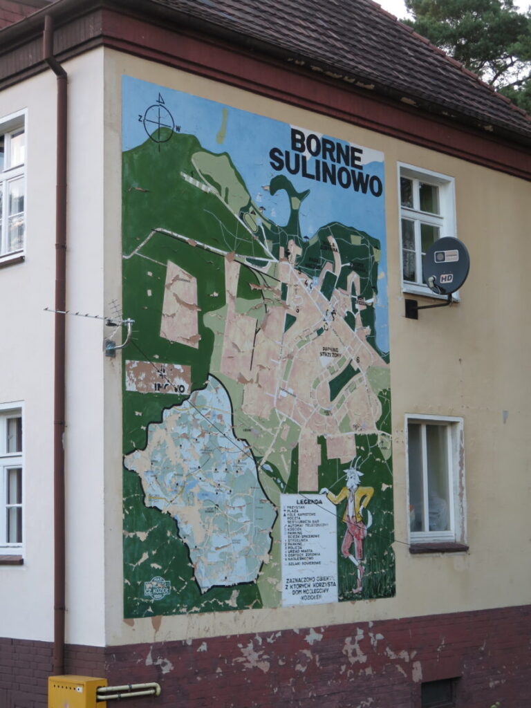 Borne Sulinowo - Den hemmelige By