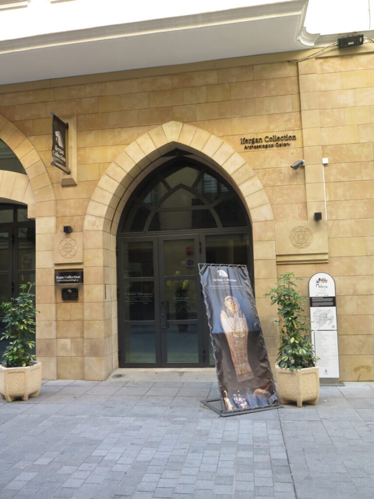 Museet Ifergan Collection i Malaga
