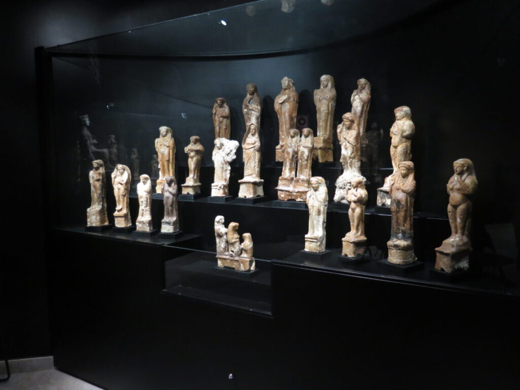 Terracotta-figurer